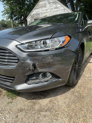 Odell Collision Center