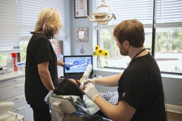 We have the technology to help you with all of your general dentistry needs!