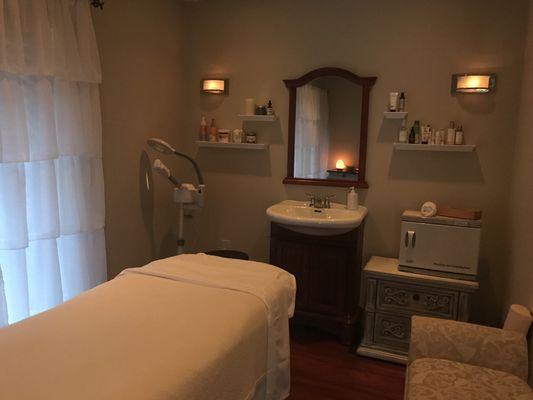 Zen Between Healing Day Spa