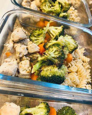 GrubbTime Meal Services