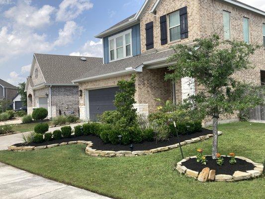 Solid Foundation Landscaping