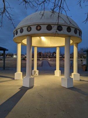 Veterans Memorial Park