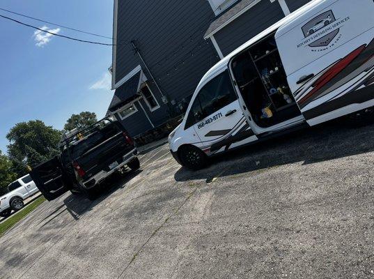 Ritchey's Detailing Services