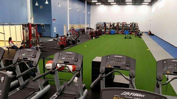 Tampa Sports Academy