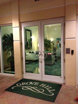 Grove Hill Condominium