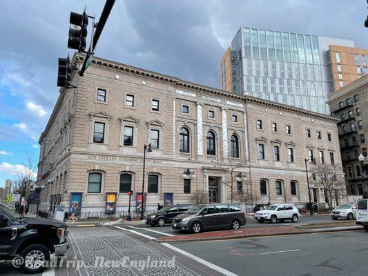 New England Conservatory Preparatory School