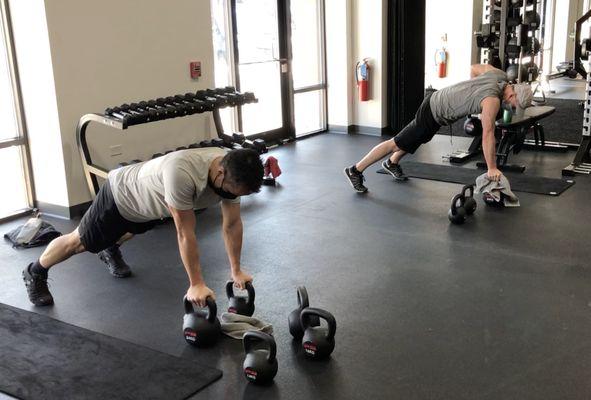 MAR Health & Performance