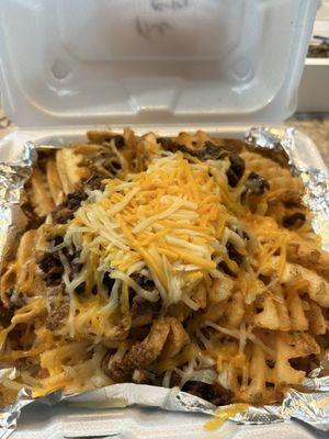 Bulgogi fries