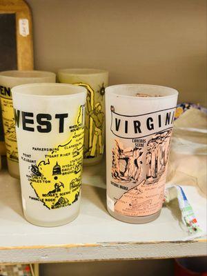 Bought these! Not there anymore!