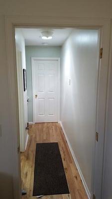 A beautiful sun tunnel that WRS installed.