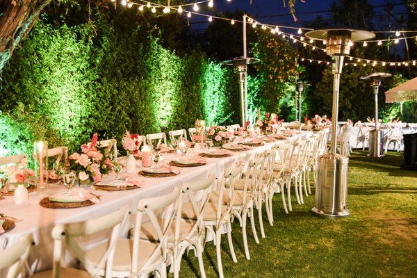 Pink Llama Party Rentals