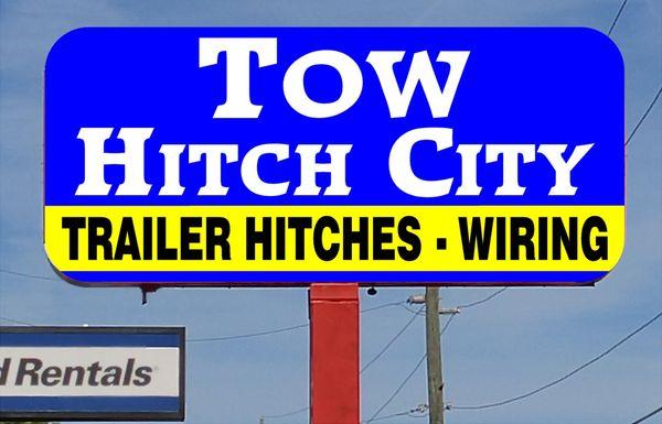 Tow Hitch City