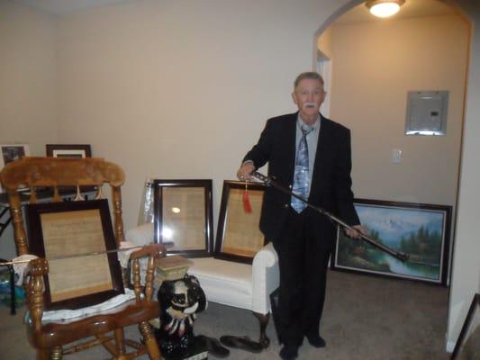 History in the Making!