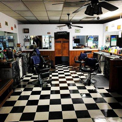 Best Cuts Barber Shop