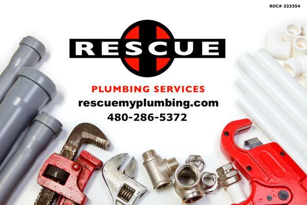 Rescue Plumbing Services