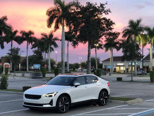 2022 Polestar 2