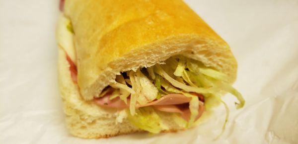 Milio's Sandwiches