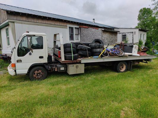 JR & Sons Junk Removal