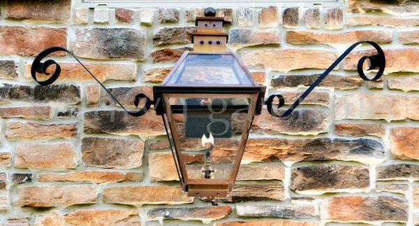 Copper Works Lighting