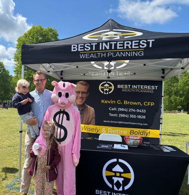 Best Interest Wealth Planning