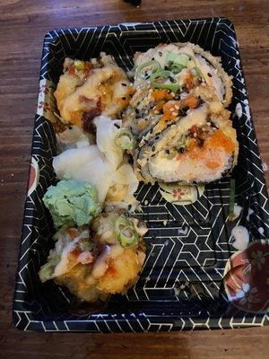 Telfair Roll
