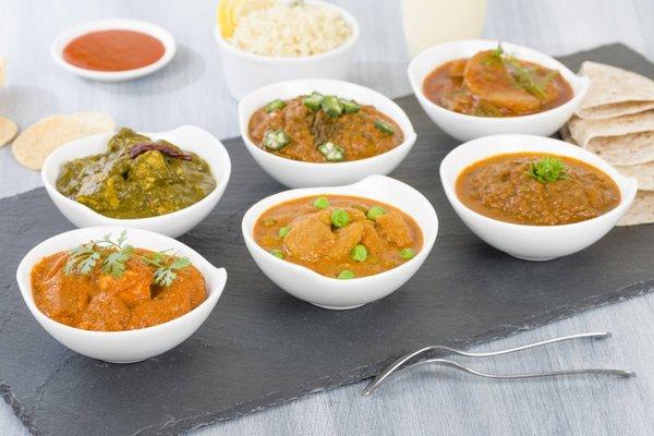 We deliver weekly Indian meals to your house. Please visit our menu online for this week at http://www.myindianchef.com/menu/