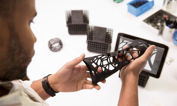 Brace prototyping