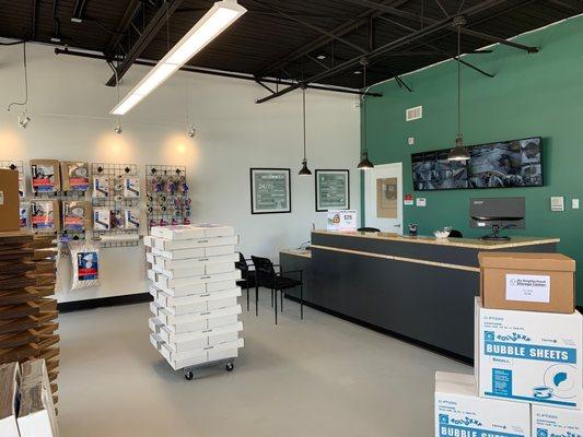 Moving Supplies and 20% OFF When You Move-In!