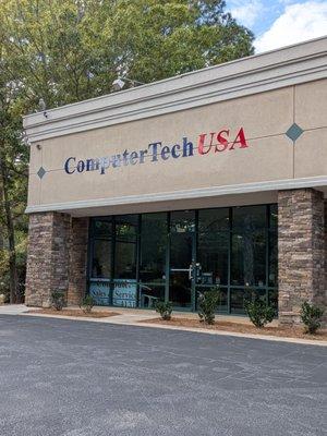 Not new to OTC, but new location