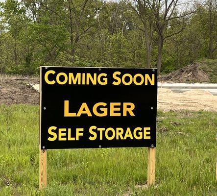 Opening around Labor Day 2025