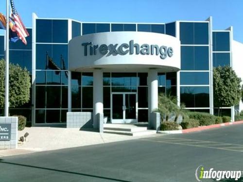 TirExchange Inc. National HQ in Scottsdale, AZ