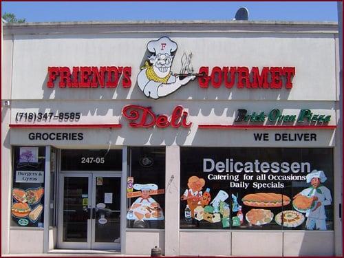 Friend's Gourmet Deli