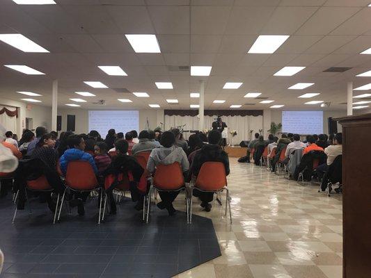 Iglesia Evangélica Remanente Fiel