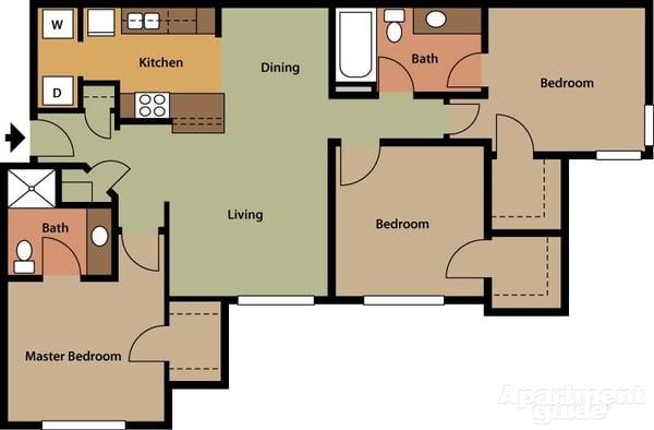 Ashwood Apartments