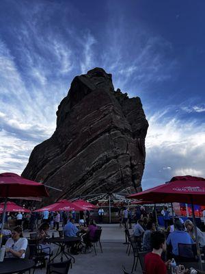 Red Rocks Park