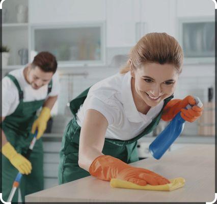 Cleaning Service