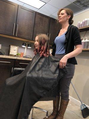 Jaclyn's Hair Design Studio