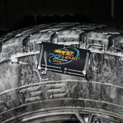 Pure Liquid Mobile Car Wash & Detailing