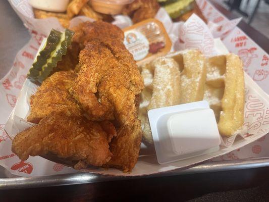 Hangry Joe's Hot Chicken & Wings