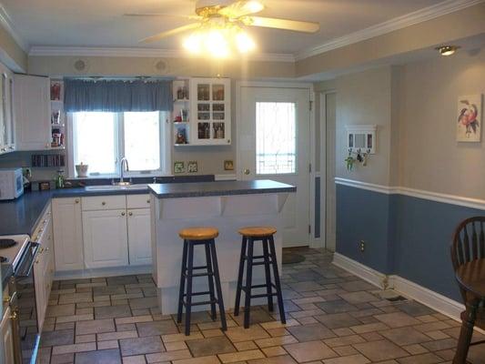 Over and Above Painting