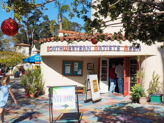 Gallery 23 in Spanish Village