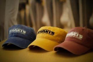 Khaki's Hat. Do you have one?