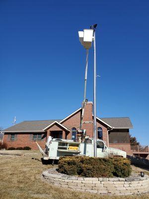 Terry's Mowing N Then Some