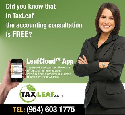 TaxLeaf Hallandale