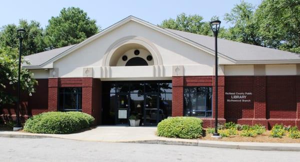 Richland Library Blythewood