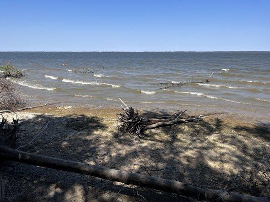 Cooper Lake State Park - South Sulphur Unit