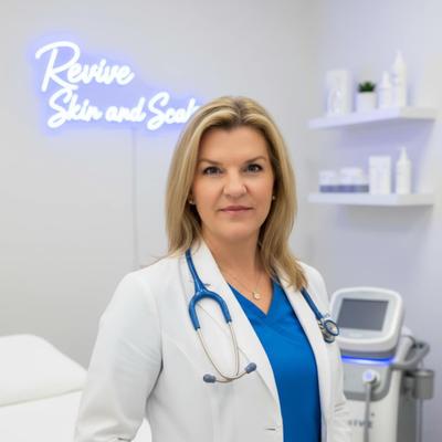 ReVive Skin and Scalp Therapy