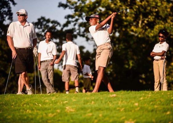 Full Swing Golf Academy