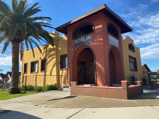 Destinyland Christian Center