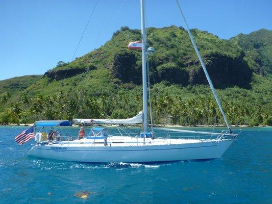 Murphy's Marine Canvas